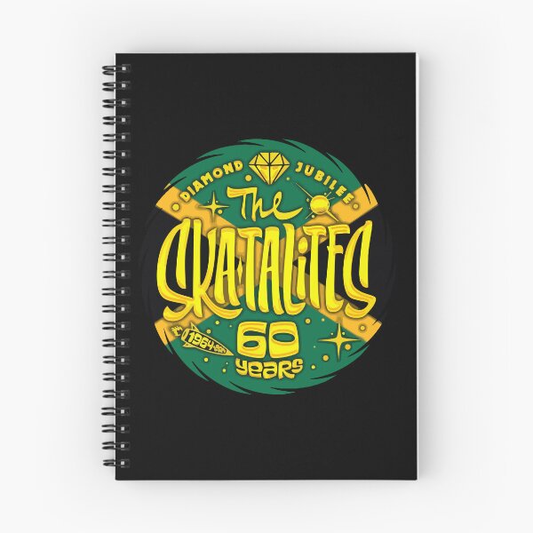 Item preview, The Skatalites designed and sold by JenMDuvergerArt.