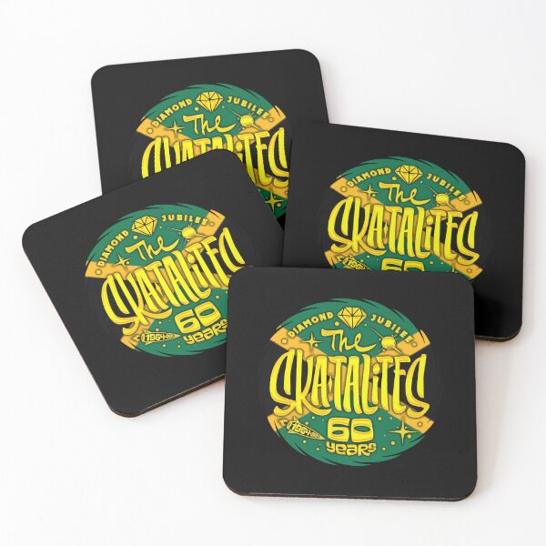 Item preview, The Skatalites designed and sold by JenMDuvergerArt.