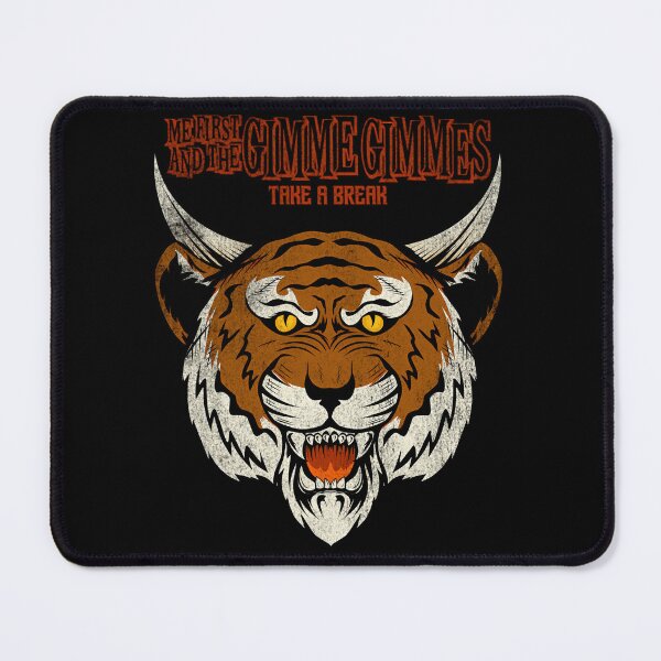 Item preview, Me First And The Gimme Gimmes designed and sold by Grimesology.