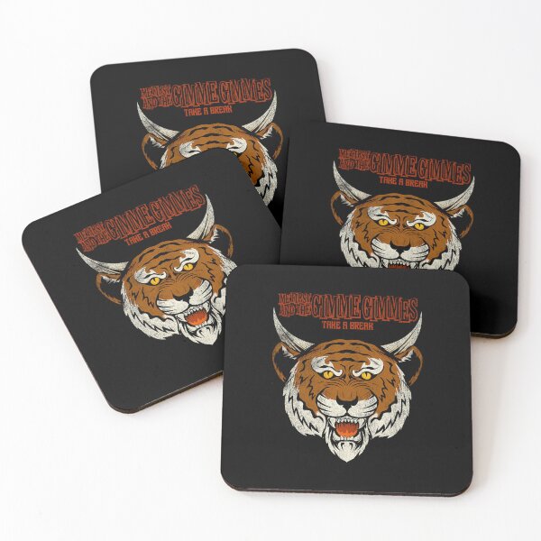 Item preview, Me First And The Gimme Gimmes designed and sold by Grimesology.