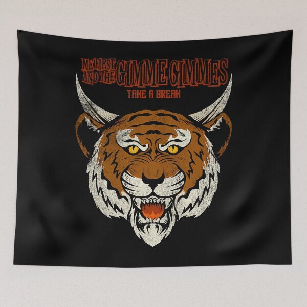 Item preview, Me First And The Gimme Gimmes designed and sold by Grimesology.