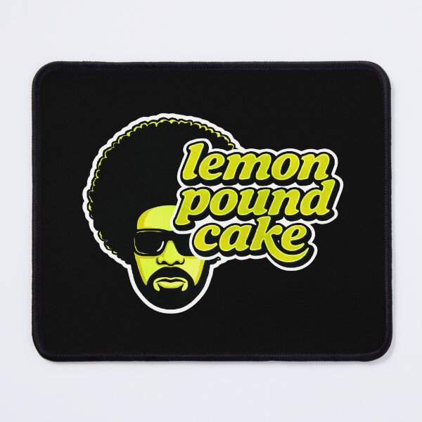 Item preview, Afroman Lemon Pound Cake designed and sold by SenanDan.