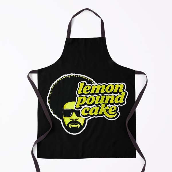 Item preview, Afroman Lemon Pound Cake designed and sold by SenanDan.