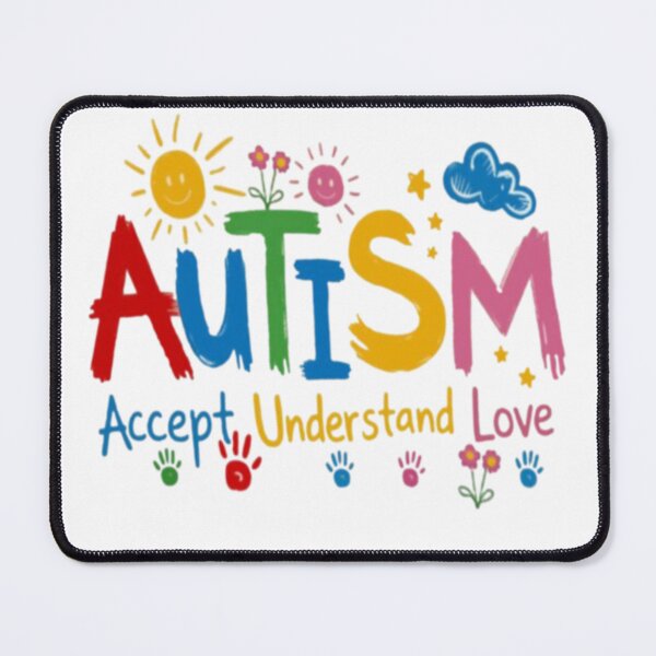 Item preview, Brushstroke Autism designed and sold by szydelkowanika.