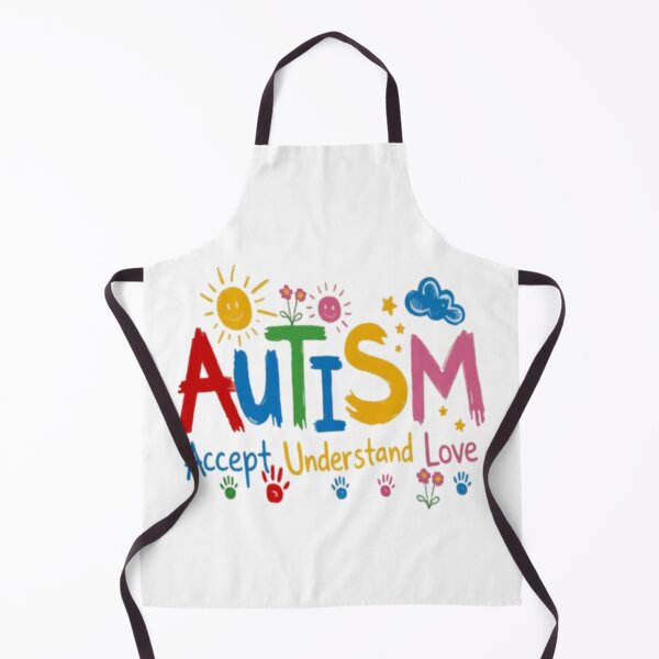 Item preview, Brushstroke Autism designed and sold by szydelkowanika.
