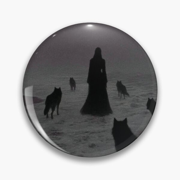 Item preview, Moonlit Polsat Tv Network aCurse designed and sold by Mariflowers.