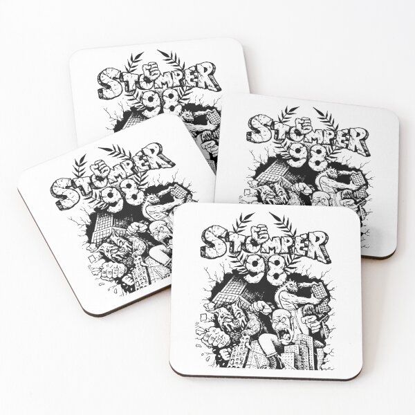 Item preview, Stomper 98 BAND designed and sold by AmaaniSisters.