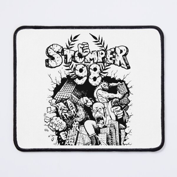 Item preview, Stomper 98 BAND designed and sold by AmaaniSisters.