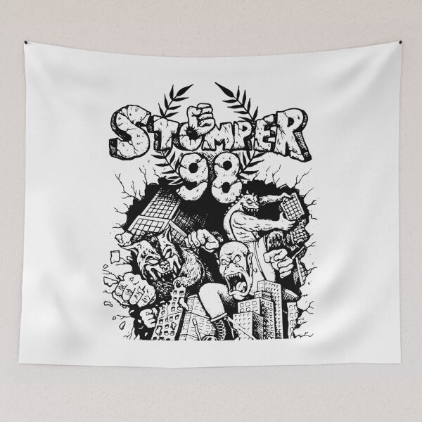 Item preview, Stomper 98 BAND designed and sold by AmaaniSisters.