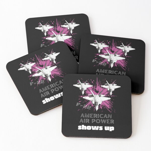 Item preview,    F-22 raptor American air power shows up  designed and sold by rocklegends99.