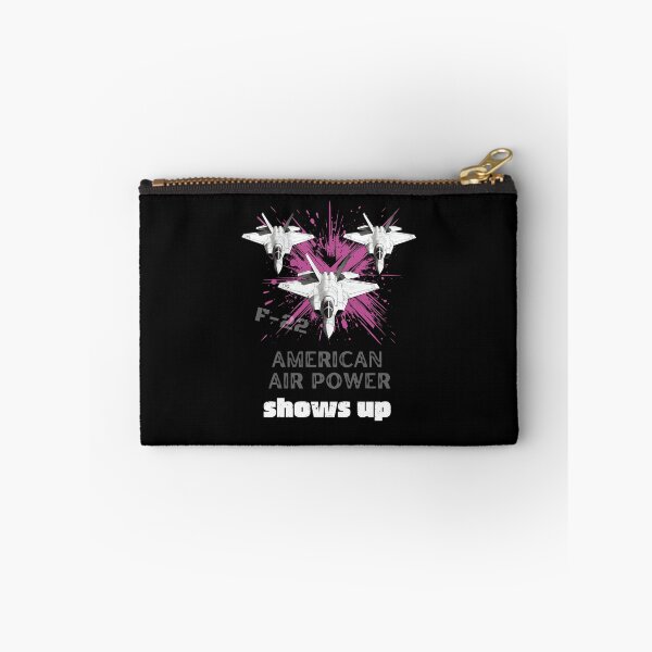 Item preview,    F-22 raptor American air power shows up  designed and sold by rocklegends99.