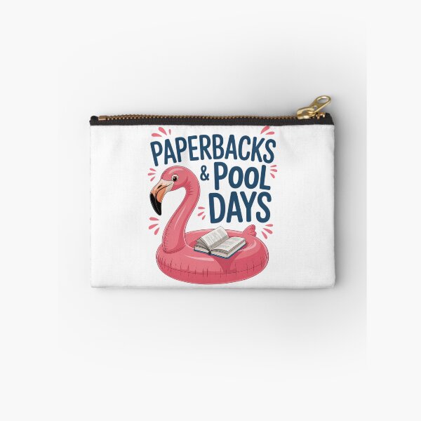 Item preview, Paperbacks Pool Days Summer Reading Vibes designed and sold by PunkNation-Arts.