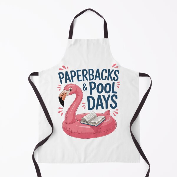 Item preview, Paperbacks Pool Days Summer Reading Vibes designed and sold by PunkNation-Arts.