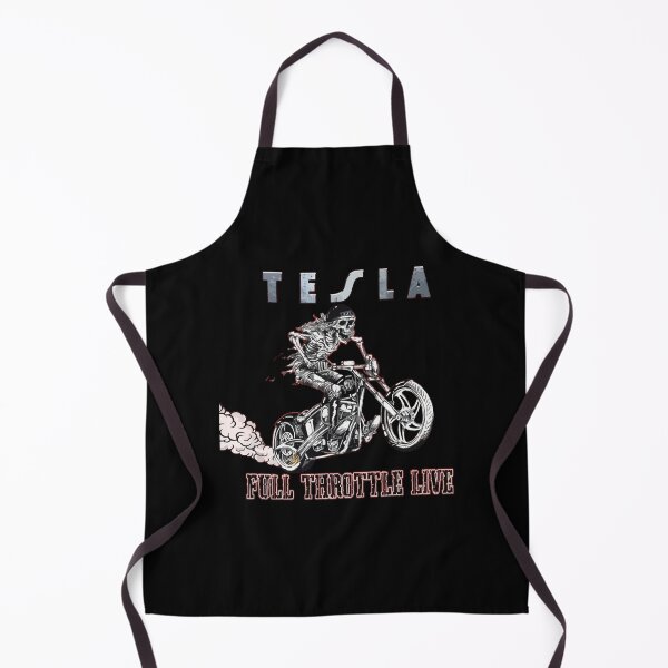 Item preview, Tesla the band designed and sold by EnFlyvendeFArt.