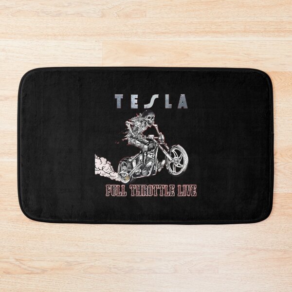 Item preview, Tesla the band designed and sold by EnFlyvendeFArt.