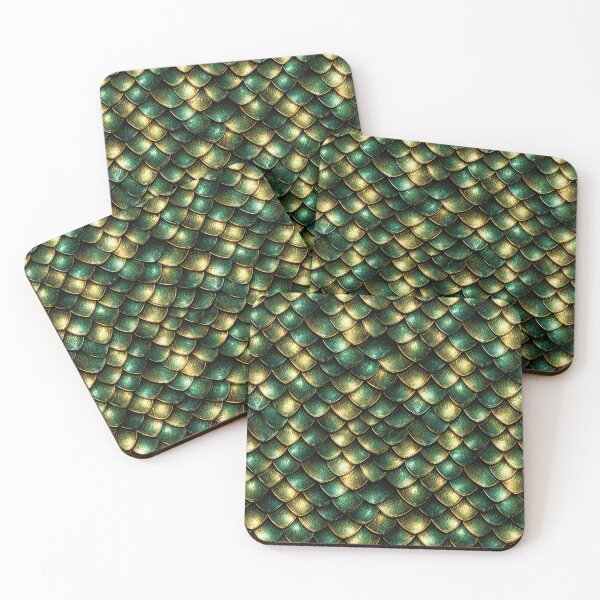 Item preview, Dragon Scales designed and sold by Victoria Riabov.