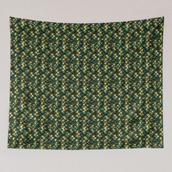 Item preview, Dragon Scales designed and sold by Victoria Riabov.