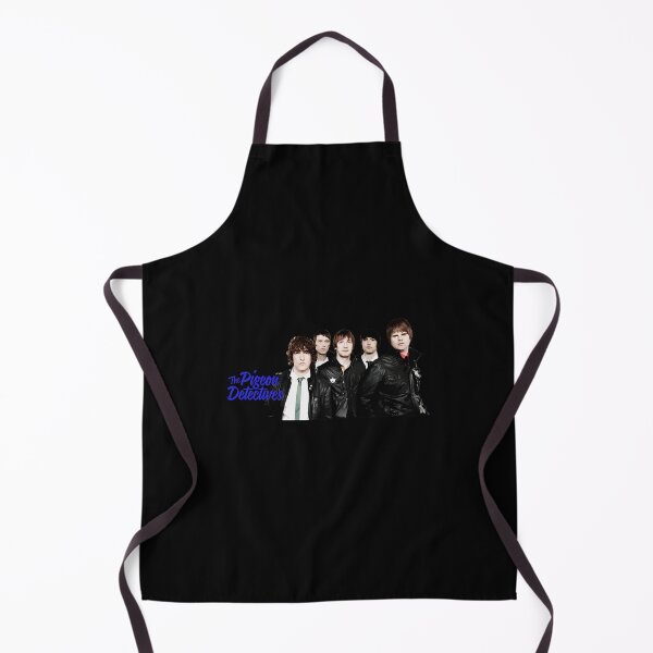Item preview, The Pigeon Detectives designed and sold by HTVectorLabArt.