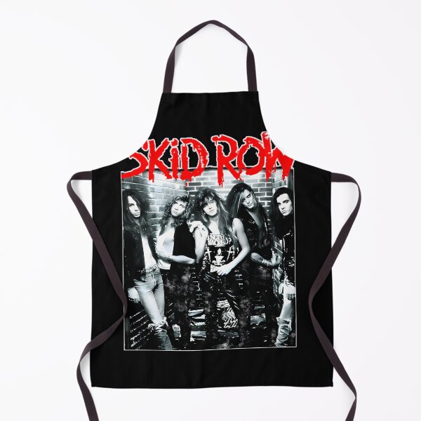 Item preview, Skid Row Band designed and sold by GreenmeemM.