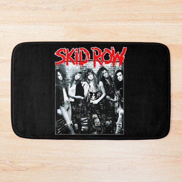 Item preview, Skid Row Band designed and sold by GreenmeemM.