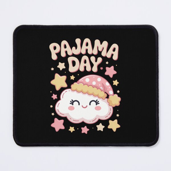 Item preview, Pajama Day School Spirit Week Fun Cloud Teacher designed and sold by PunkNation-Arts.