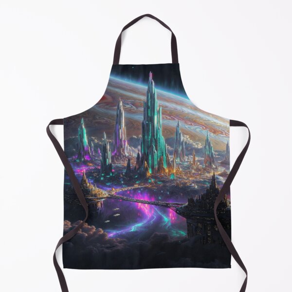 Item preview, Neon Throne of Jupiter designed and sold by RavenCrow444.
