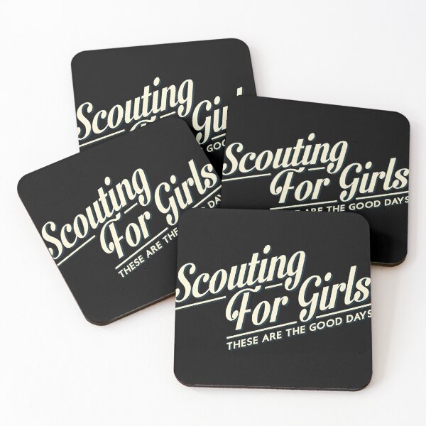 Item preview, Scouting For Girls These Are The Good Days designed and sold by faq1.