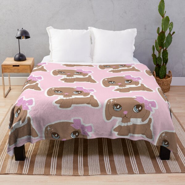 Item preview, Coquette LPS Dachshund designed and sold by Chiggybear101.