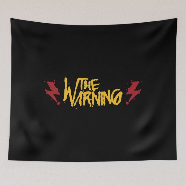 Item preview, The Warning designed and sold by faq1.