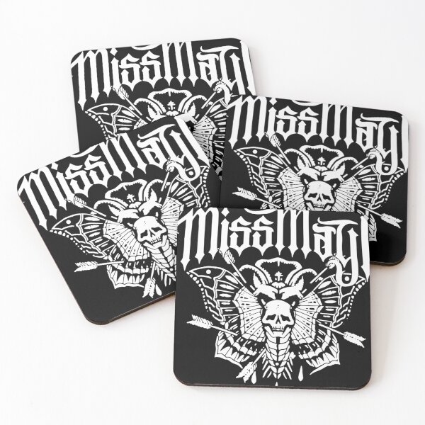 Item preview, Miss May I designed and sold by faq1.