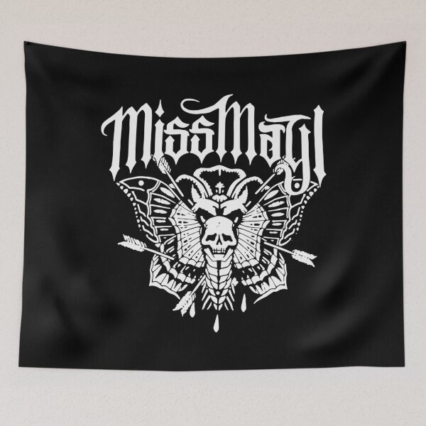 Item preview, Miss May I designed and sold by faq1.
