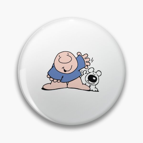 Item preview, Ziggy and Fuzz Cartoon designed and sold by Lbeck1869.