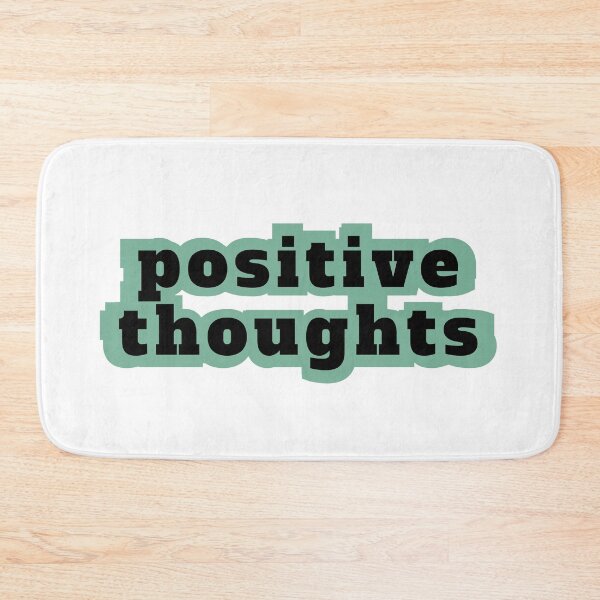 Item preview, Positive Thoughts designed and sold by KrisGraphic45.