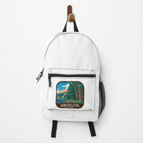 Item preview, Margaret Lewis Norrie State Park (New York) designed and sold by RabbitK.