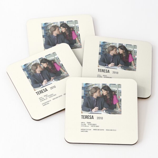 Item preview, Teresa Telenovela Poster designed and sold by melisa11hernand.