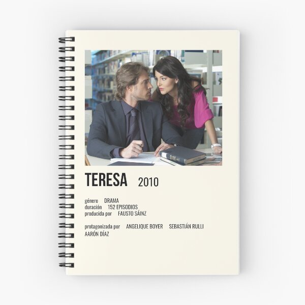 Item preview, Teresa Telenovela Poster designed and sold by melisa11hernand.