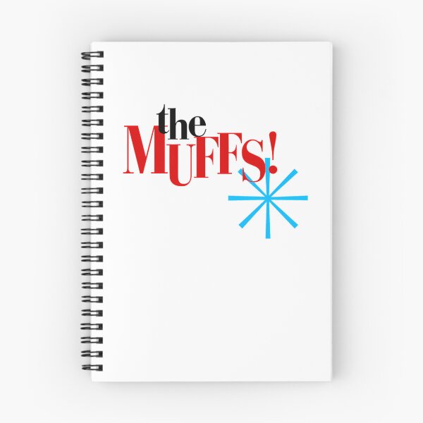 Item preview, The Muffs Band  designed and sold by TyHammaryArt.