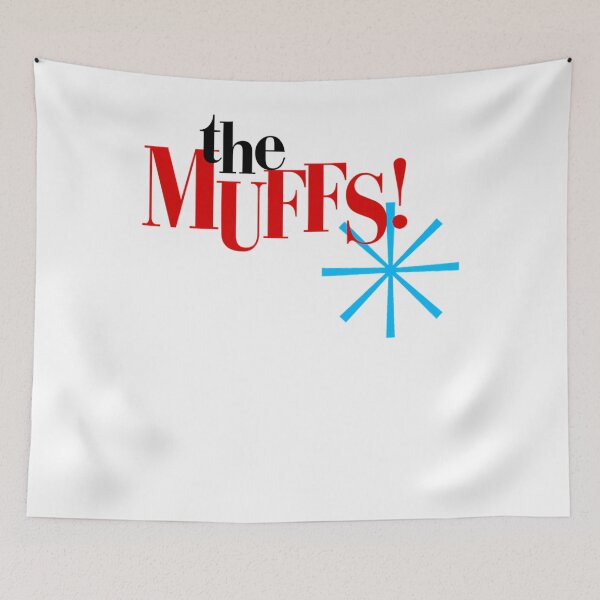 Item preview, The Muffs Band  designed and sold by TyHammaryArt.
