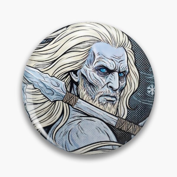 Item preview, Because You're Worth It - Funny White Walker Parody designed and sold by THELOREAN.