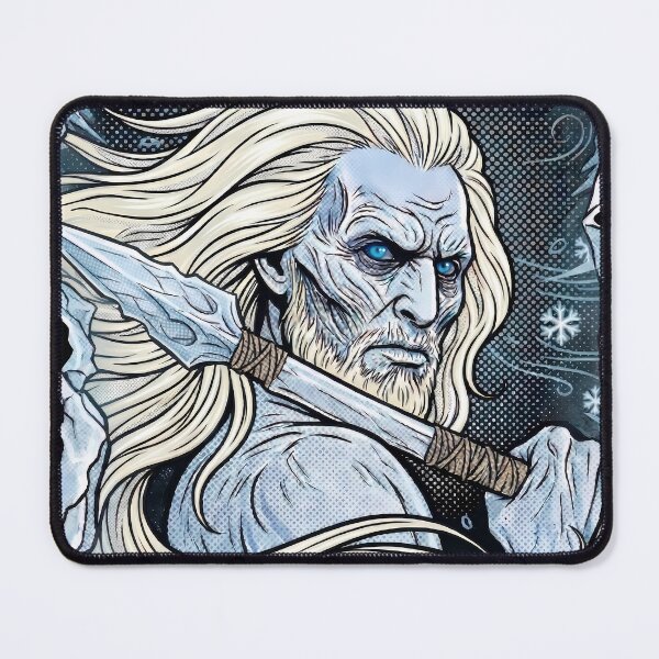 Item preview, Because You're Worth It - Funny White Walker Parody designed and sold by THELOREAN.