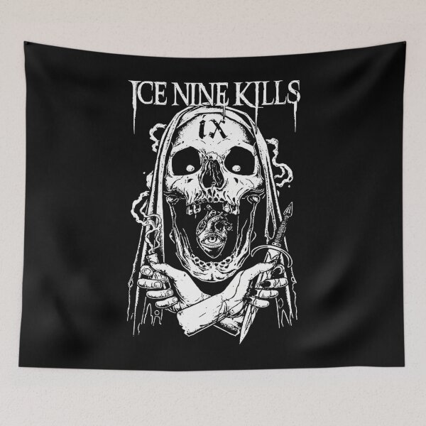 Item preview, Ice Nine Kills designed and sold by faq1.
