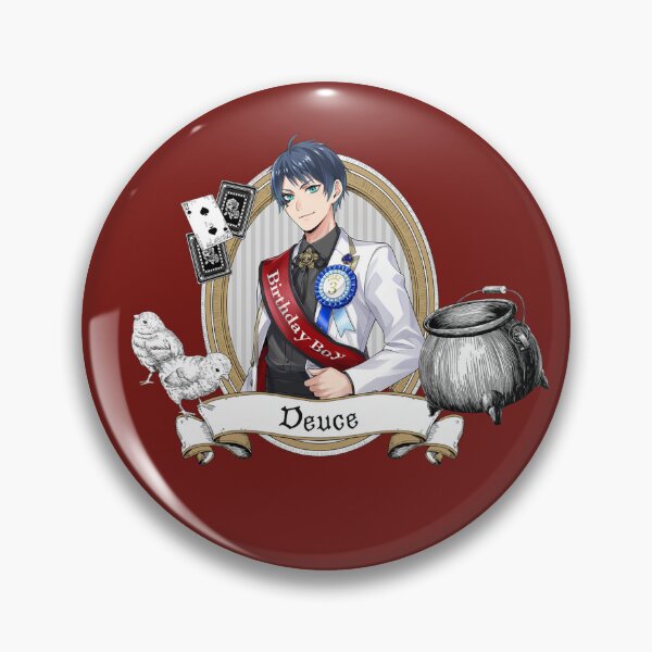 Item preview, Birthday BBoy Deuce designed and sold by Fanfict.