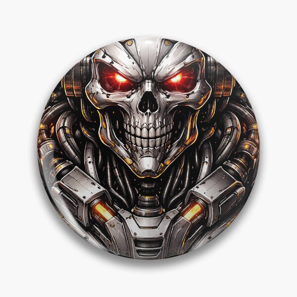 Item preview, MACHINE HEAD retro style designed and sold by joancavazos.