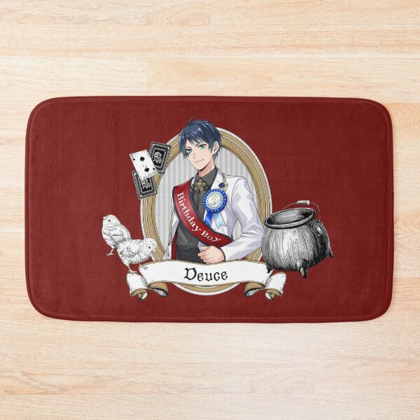 Item preview, Birthday BBoy Deuce designed and sold by Fanfict.