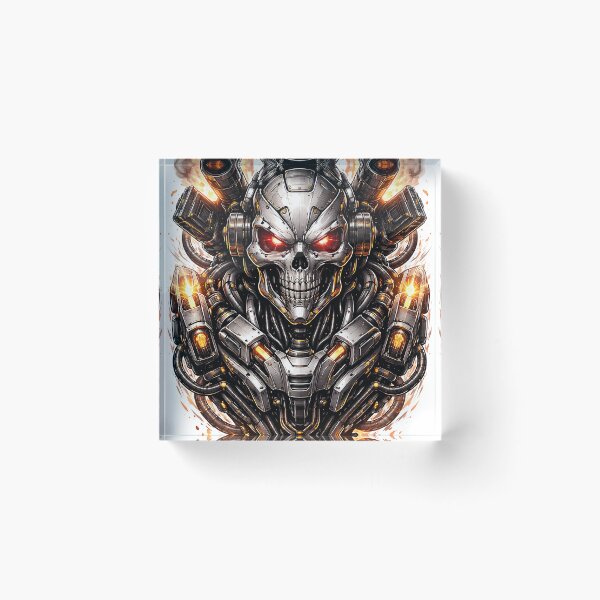 Item preview, MACHINE HEAD retro style designed and sold by joancavazos.