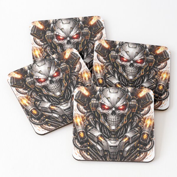 Item preview, MACHINE HEAD retro style designed and sold by joancavazos.