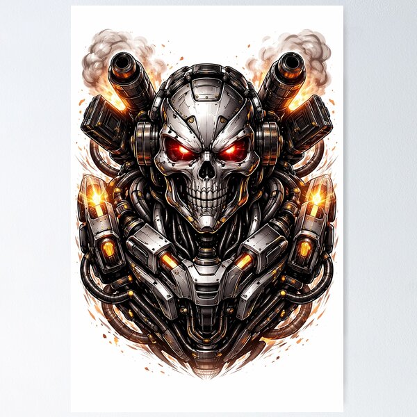 Item preview, MACHINE HEAD retro style designed and sold by joancavazos.
