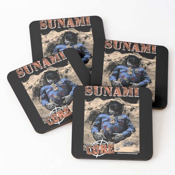 Item preview, sunami merch designed and sold by setardin.