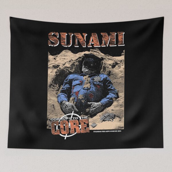 Item preview, sunami merch designed and sold by setardin.