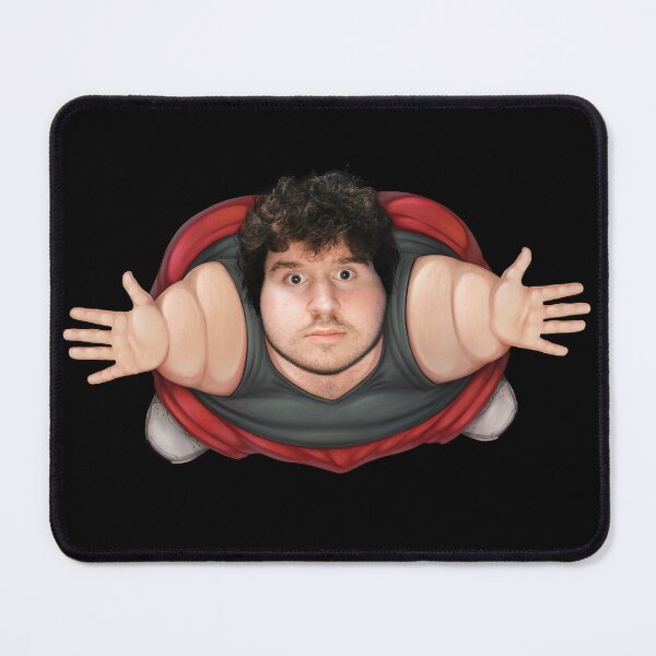 Item preview, Pancaked Tyler (Ver. 2) designed and sold by Sarge’s Inflation Station.